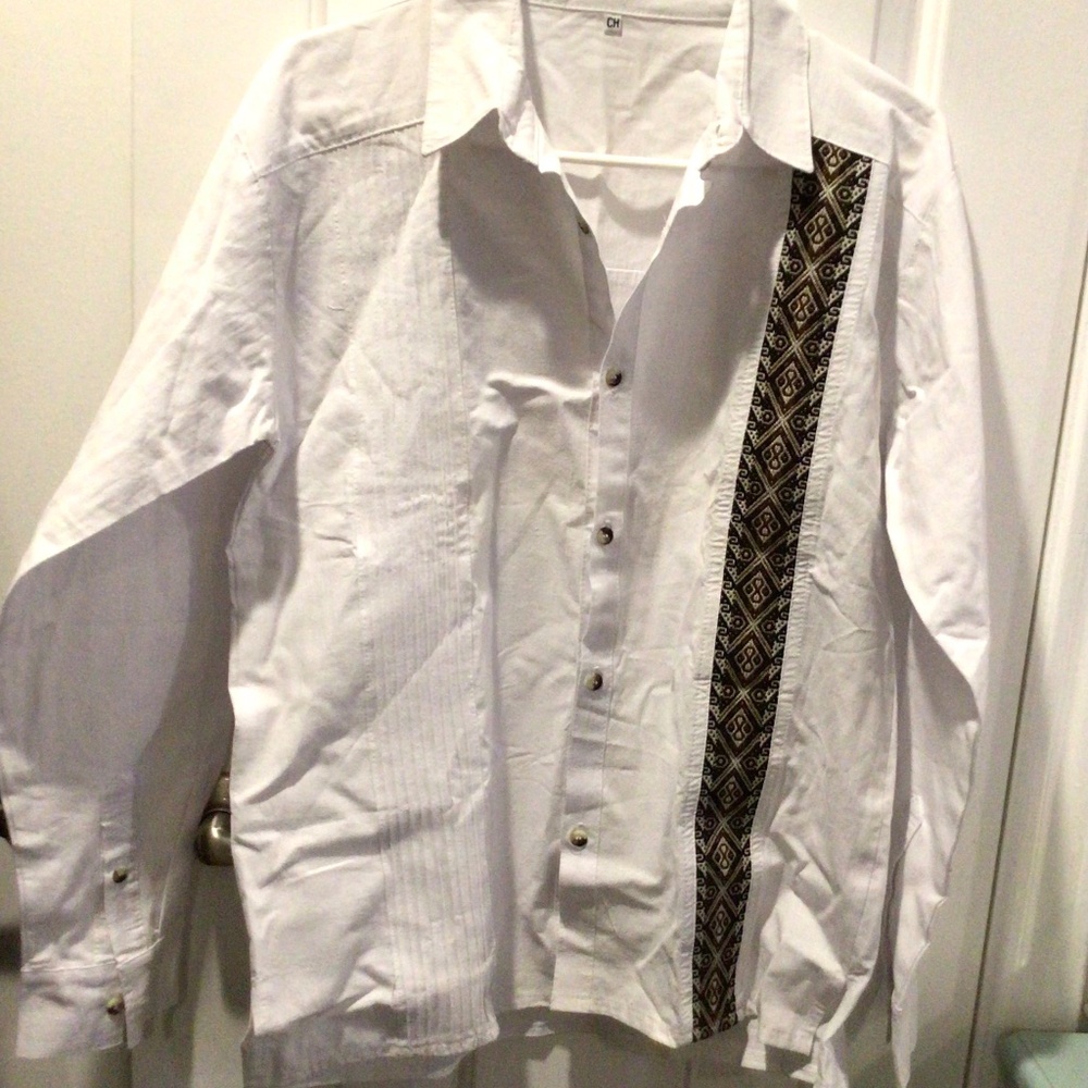 Mexico Summer Shirt